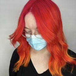 Black Sparrow Salon