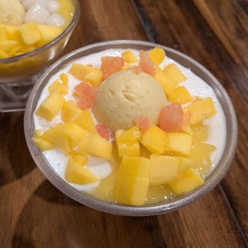 Sweet Mango Dessert & Cafe - Desserts Near Me - San Francisco, California Sweet Mango Dessert & Cafe - Desserts Near Me - San Francisco, California