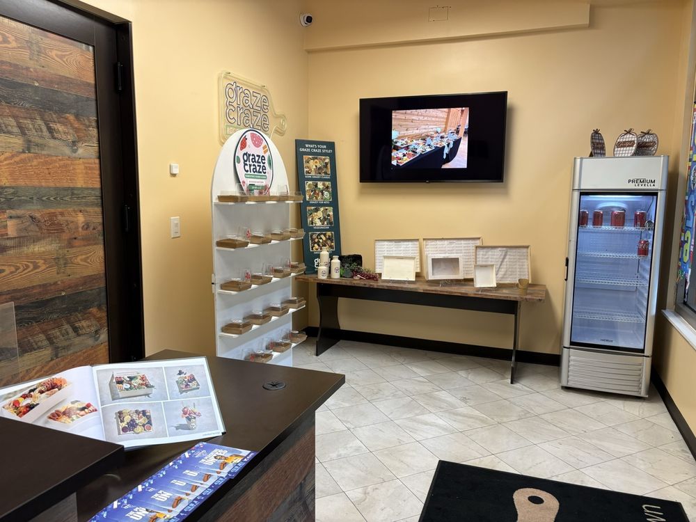 graze craze | woodstock ga Images High Quality Grahic GRAZE CRAZE BUCKHEAD MIDTOWN - Updated July 2026 - 45 Photos - 2221 ...