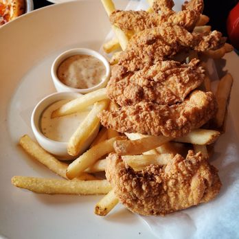 Yard House - Fried Chicken Tenders - New American Near Me - Honolulu, Hawaii Yard House - Fried Chicken Tenders - New American Near Me - Honolulu, Hawaii