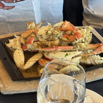 Boudin - Crab - Bakeries Near Me - San Francisco, California
