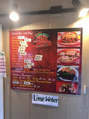Menu photo 5 Los Potros Authentic Mexican Food Columbia, TN Menu photo 5 Los Potros Authentic Mexican Food Columbia, TN