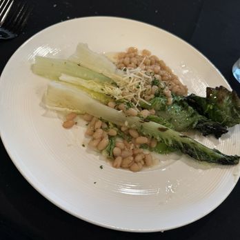 BISTR09 - Romain lettuce with white beans - Bars Near Me - San Antonio, Texas BISTR09 - Romain lettuce with white beans - Bars Near Me - San Antonio, Texas