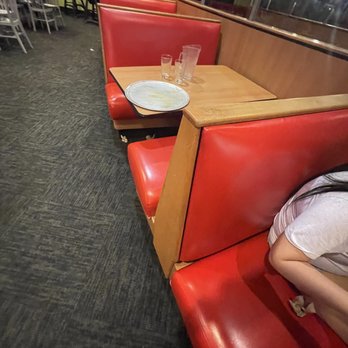 Peter Piper Pizza - Our seat at a better angle - Pizza Near Me - Mesa, Arizona Peter Piper Pizza - Our seat at a better angle - Pizza Near Me - Mesa, Arizona