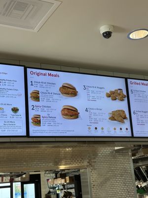 Menu photo 2 Chick-fil-A Sacramento, CA Menu photo 2 Chick-fil-A Sacramento, CA