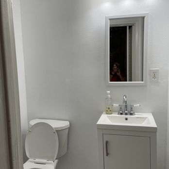 Ace Kitchen And Bath - Totally redone toilet, vanity, all the walls - General Contractors Near Me - La Habra, California Ace Kitchen And Bath - Totally redone toilet, vanity, all the walls - General Contractors Near Me - La Habra, California