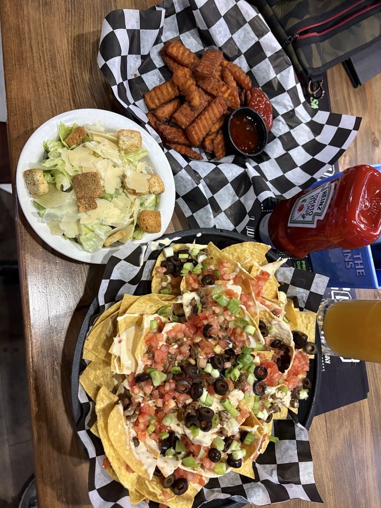 Shenanigans Sports Bar & Grill