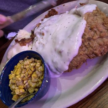 Prairie House Restaurant - Massive chicken fried steak - Barbeque Near Me - Crossroads, Texas Prairie House Restaurant - Massive chicken fried steak - Barbeque Near Me - Crossroads, Texas