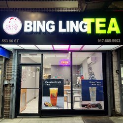 Bing Ling Tea
