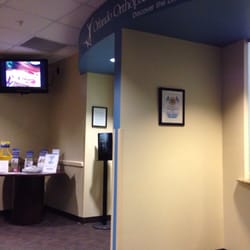 Orlando Orthopaedic Center - Waiting room