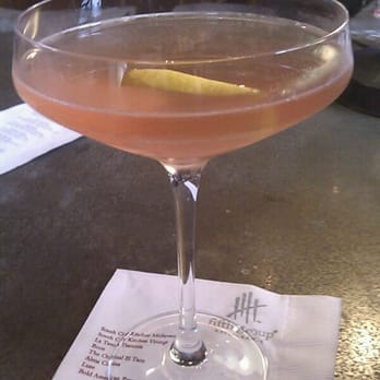 Lure - Just one of the magnificent cocktails at Lure... - Seafood Near Me - Atlanta, Georgia Lure - Just one of the magnificent cocktails at Lure... - Seafood Near Me - Atlanta, Georgia