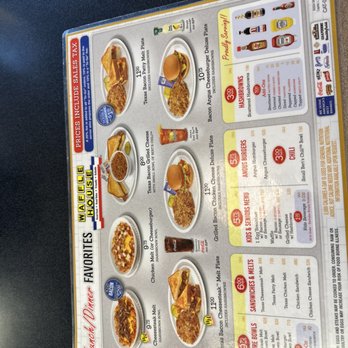 WAFFLE HOUSE - Updated February 2026 - 49 Photos & 31 Reviews