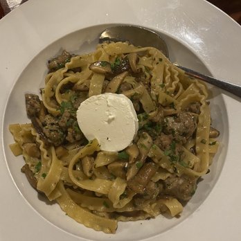 Macello Cucina di Puglia - Tartufata - Italian Near Me - Chicago, Illinois