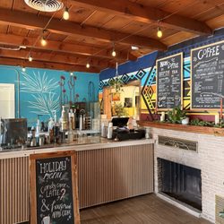 Monstera Coffee Studio - Interior
