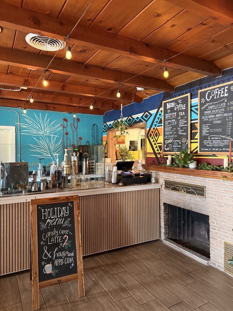 Monstera Coffee Studio, Clovis | Roadtrippers