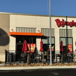 Exterior photo of Bojangles - Hiawassee, Georgia Exterior photo of Bojangles - Hiawassee, Georgia