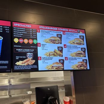 Steak N Shake - Menu - Desserts Near Me - Las Vegas, Nevada Steak N Shake - Menu - Desserts Near Me - Las Vegas, Nevada