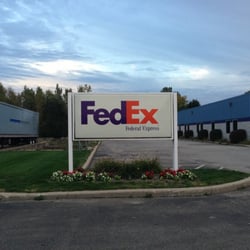 FedEx Ship Center