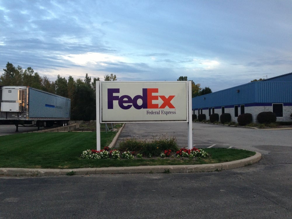 FEDEX SHIP CENTER Updated July 2024 3017 W 17th St, Erie