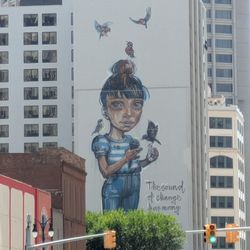 The Sound of Change - The Sound of Change, Detroit