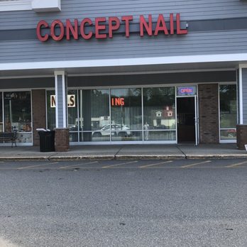 Concept Nail - Front of salon - Waxing Near Me - Mahopac, New York Concept Nail - Front of salon - Waxing Near Me - Mahopac, New York