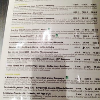 Antidote - White wine selection - Wine Bars Near Me - Saint-Genis-Pouilly, 01