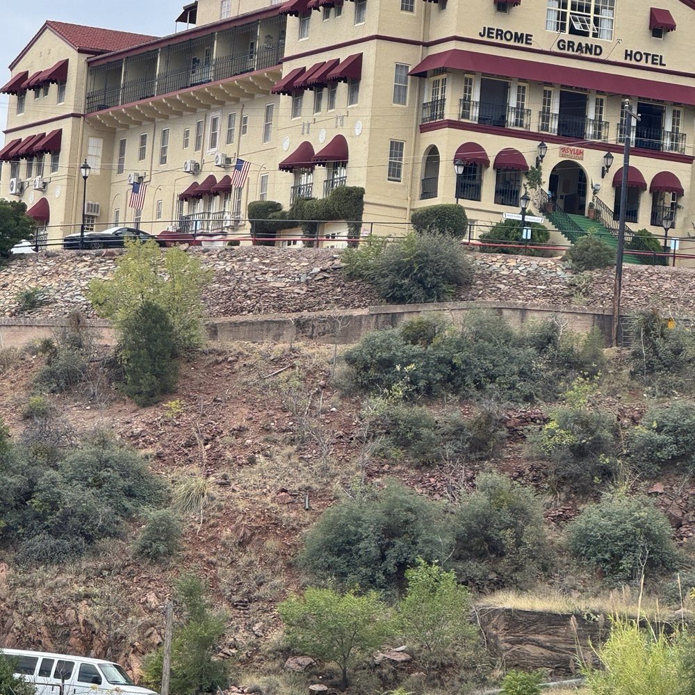 Jerome, Az - Landmarks & Historical Buildings Near Me - Jerome, Arizona Jerome, Az - Landmarks & Historical Buildings Near Me - Jerome, Arizona