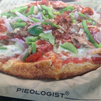 Pieology Pizzeria - Pizza Near Me - Walnut, California
