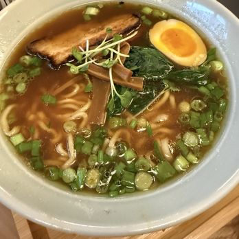 HiroNori Craft Ramen - Shoyu ramen-rich soy sauce flavor - Ramen Near Me - San Diego, California HiroNori Craft Ramen - Shoyu ramen-rich soy sauce flavor - Ramen Near Me - San Diego, California