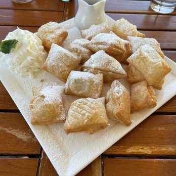 The Beachcomber - Beignets - Seafood Near Me - Newport Beach, California