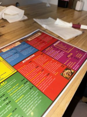 Menu photo 1 Tango Empanadas & Tacos Ridgeland, MS Menu photo 1 Tango Empanadas & Tacos Ridgeland, MS