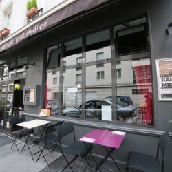 Restaurant Buddha - Façade du restaurant