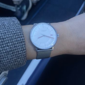Legend of Time - Junghans Bauhaus Watch - Watches Near Me - Highland Park, Illinois