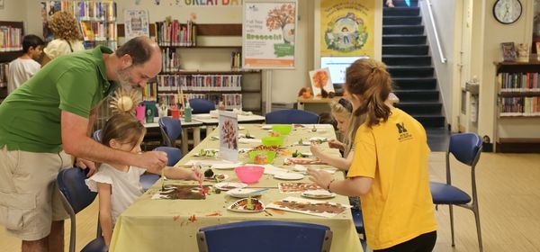 Coconut Grove Branch Library by null