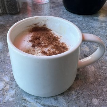 Village Cafe - Cappuccino - American Near Me - Siesta Key, Florida