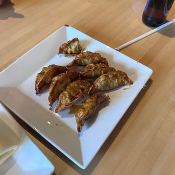 Bonchon Midtown Houston - Pot stickers (dumplings) - Korean Near Me - Houston, Texas