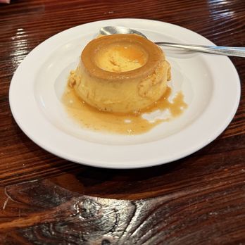 El Colombiano - Our delicious Flan desert. - Colombian Near Me - Sunrise, Florida
