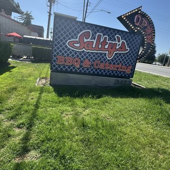 Salty's BBQ & Catering - Barbeque Near Me - Bakersfield, California