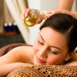 A1 Spa Asian Massage - Special organic oil