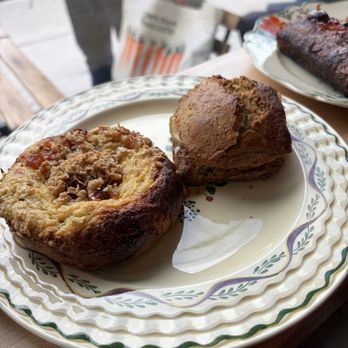 Brooklyn Granary & Mill - Bun and biscone - Bakeries Near Me - Brooklyn, New York