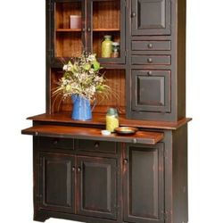 Patricia of Mullica Hill - Dining hutch