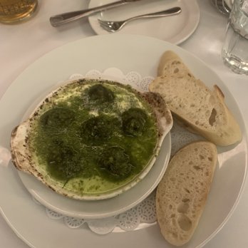 Le Central - Escargot Bourguignon - French Near Me - San Francisco, California