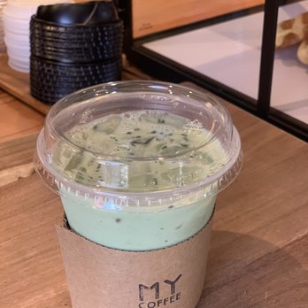 1951 Coffee Company - Matcha - yuck - Coffee & Tea Near Me - Berkeley, California
