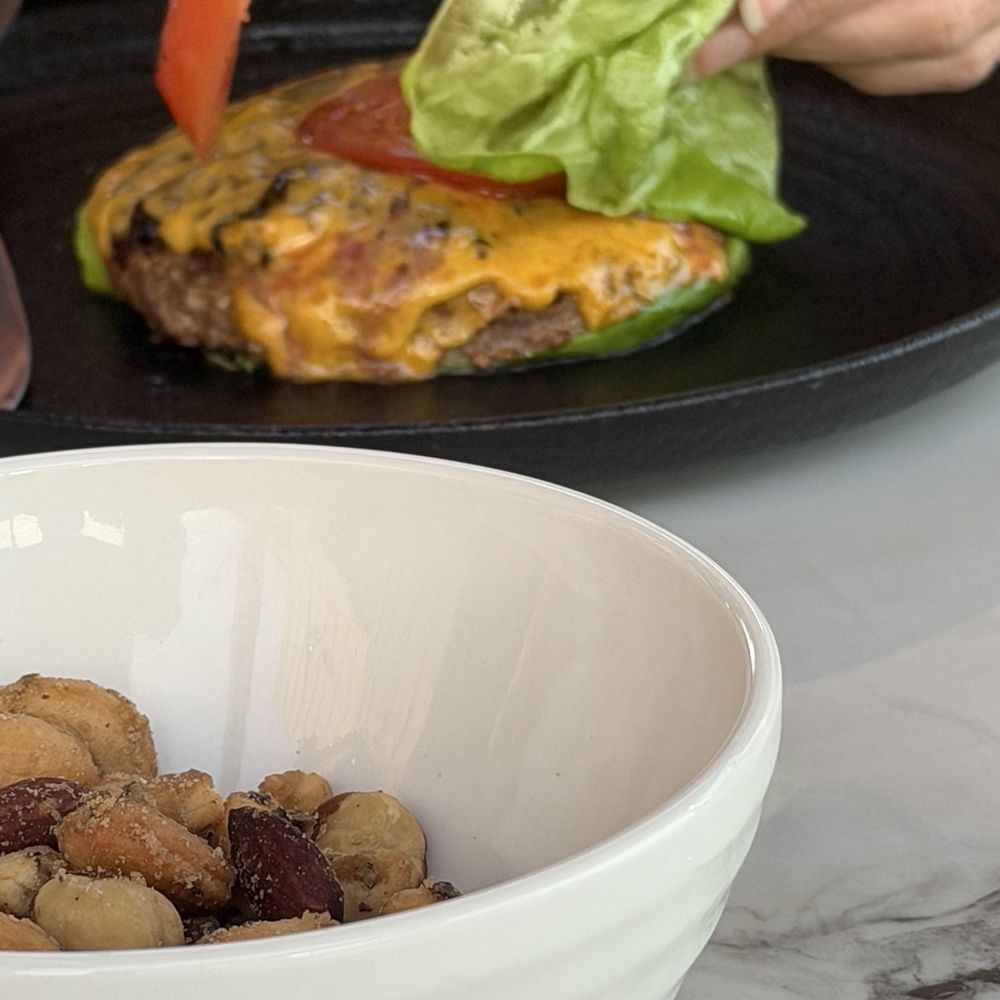The Lighthouse Huntington - Burger no bun and Rosemary Nuts - Music Venues Near Me - Huntington Beach, California The Lighthouse Huntington - Burger no bun and Rosemary Nuts - Music Venues Near Me - Huntington Beach, California