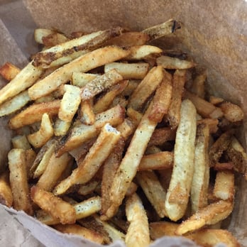 Five Guys - Large fries~ - Burgers Near Me - Vancouver, British Columbia Five Guys - Large fries~ - Burgers Near Me - Vancouver, British Columbia
