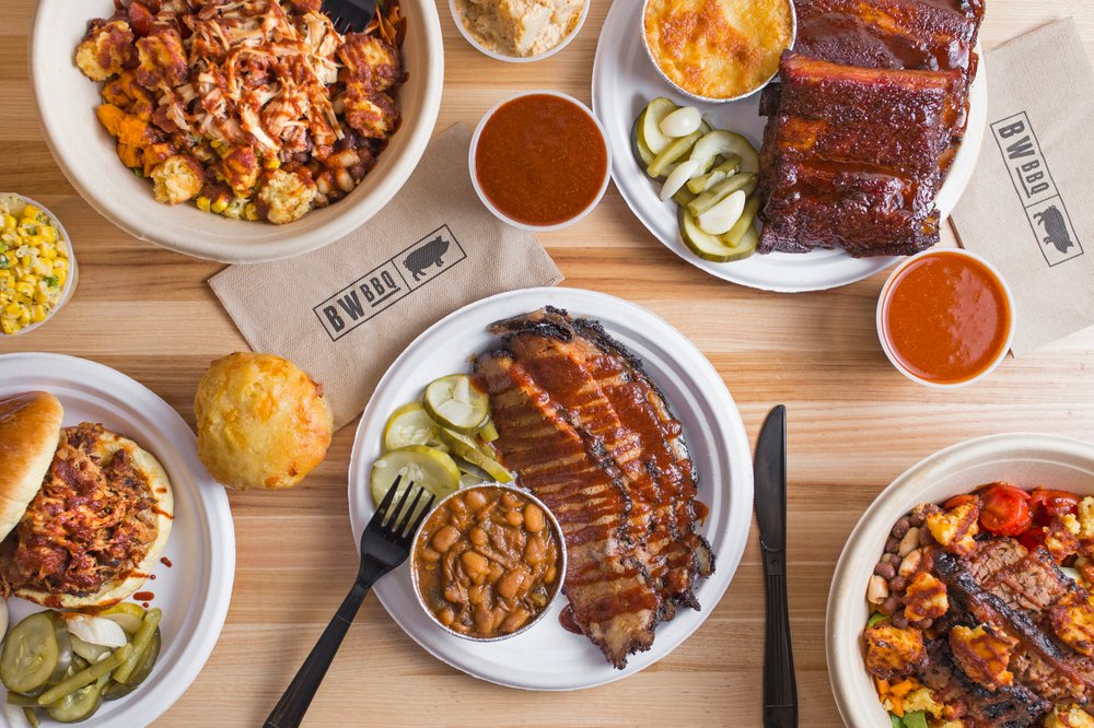 BLACKWOOD BBQ CLOSED 84 Photos & 156 Reviews 28 S Clinton St