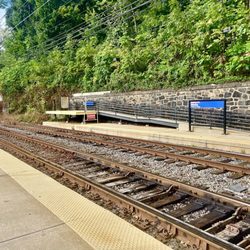 Media Station - Septa, Media Station, Regional Rail