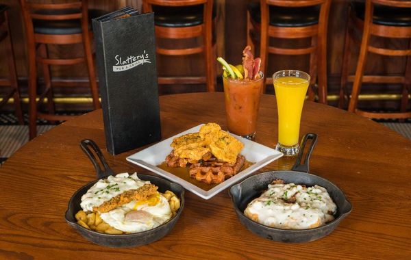 Slattery's Pub & Grill by null