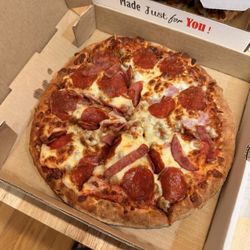 Today's Pizza - Meat Lover (Small 10")