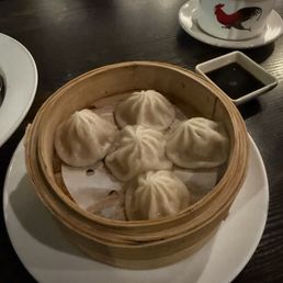 Steamed Soup Dumplings (5)